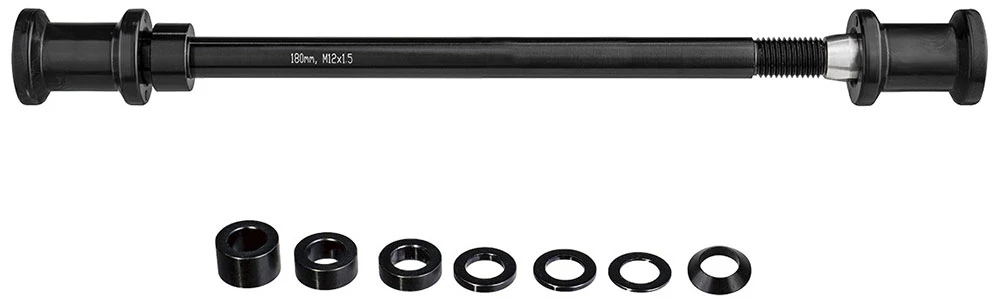 Topeak Kit D'axe De Roue Journey Trailer TX 2 Topeak Kit D'axe De Roue Journey Trailer TX – Image 2