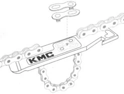KMC Outil Chain Aid 5in1 -Promos Vélo Accessoires Boutique KMC Chain Aid 5in1 Werkzeug 4715575883489 e