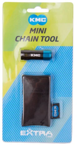 KMC Mini Chain Tool Dérive-chaîne 9 à 12 Fois -Promos Vélo Accessoires Boutique KMC Mini Chain Tool Kettennieter 9 bis 12 fach 4715575882604 d