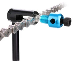 KMC Mini Chain Tool Dérive-chaîne 9 à 12 Fois -Promos Vélo Accessoires Boutique KMC Mini Chain Tool Kettennieter 9 bis 12 fach 4715575882604 e