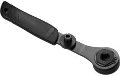 Katana BBW-2 Clé Pour Palier De Pédalier Hollowtech II Avec Clé Pour Capuchon Anti-poussière -Promos Vélo Accessoires Boutique Katana BBW 2 Innenlagerschlussel Hollowtech II mit Staubkappenschlussel 10369 a