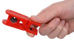 Katana HC-1 Coupe-câbles Pour Conduites Hydrauliques 5 Katana HC-1 Coupe-câbles Pour Conduites Hydrauliques -Promos Vélo Accessoires Boutique Katana HC1 LeitungsschneiderfuerHydraulikleitungen 20100578 rot 3