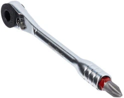 Katana Mini-cliquet, Y Compris Jeu D'embouts 9 Pièces -Promos Vélo Accessoires Boutique Katana Mini Ratsche inkl Bit Set 9 teilig 10152 e