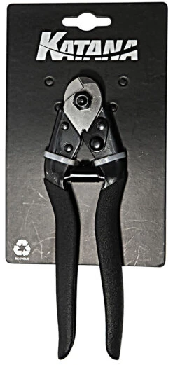 Katana Pince à Câbles X-BLADE -Promos Vélo Accessoires Boutique Katana Zange schwarz mit Verpackung