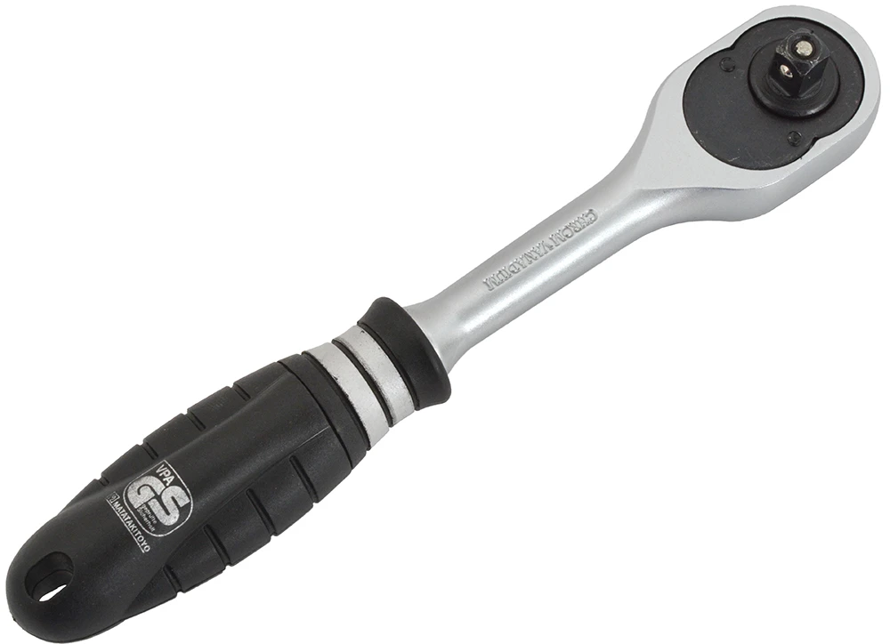 Jeu De Clés à Cliquet Comp 1/4" Avec Embouts 3 Jeu De Clés à Cliquet Comp 1/4" Avec Embouts – Image 3