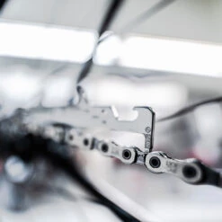 Lezyne Jauge De Mesure De La Chaîne -Promos Vélo Accessoires Boutique Kettenmesslehre 1 MT CHANGUE V106 5