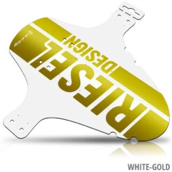 Kol:oss Front Mudguard -Promos Vélo Accessoires Boutique KolOss 0003 WhiteGold artikel