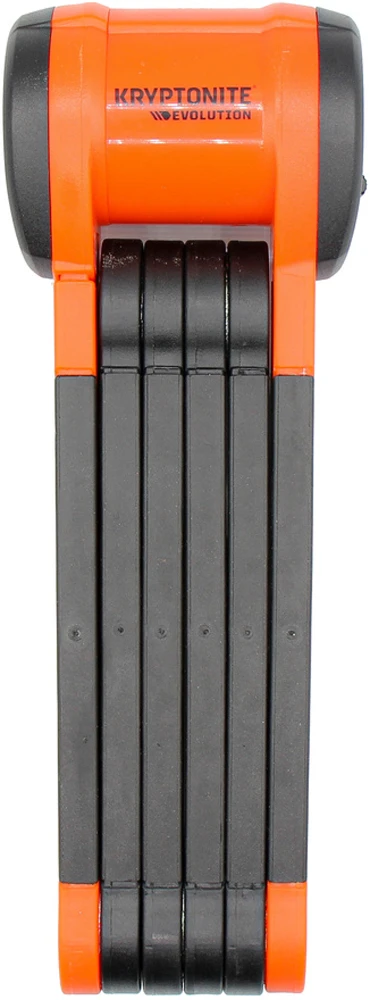 Kryptonite Evolution 790 Antivol Pliable Avec Support à Clic 2 Kryptonite Evolution 790 Antivol Pliable Avec Support à Clic – Image 2