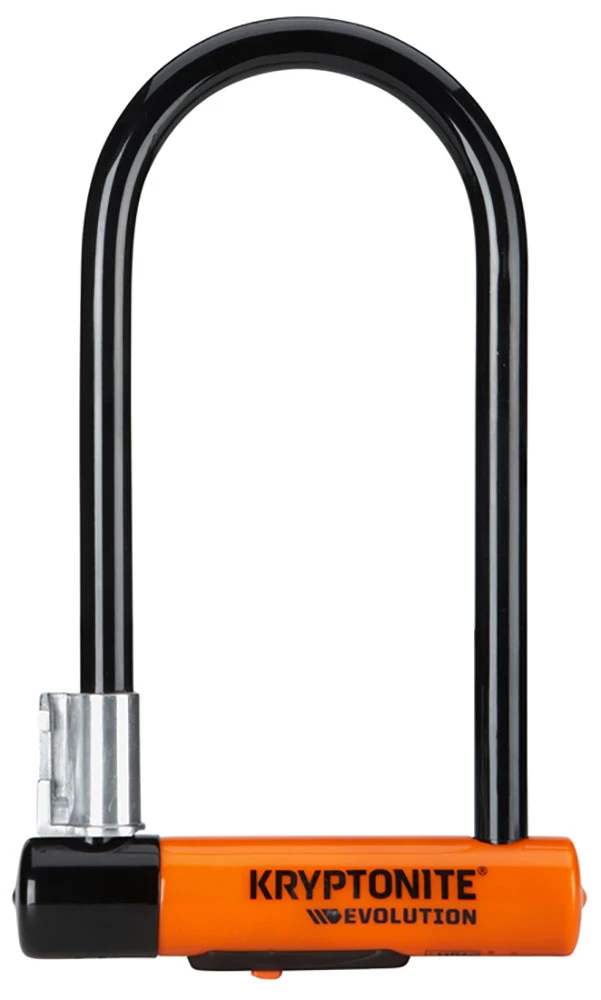 Kryptonite U-lock Evolution™ Standard New-U 1 Kryptonite U-lock Evolution™ Standard New-U