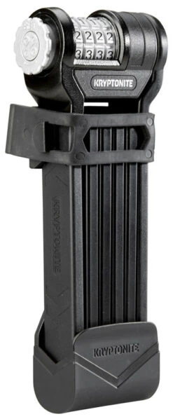 Kryptonite Keeper 585 Combo Antivol Pliable