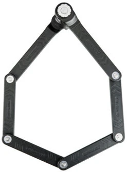 Kryptonite Keeper 585 Combo Antivol Pliable -Promos Vélo Accessoires Boutique Kryptonite Keeper 585 Faltschloss Combo 004837 5