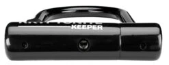 Kryptonite Antivol à Arceau Keeper U-Lock Mini 6 -Promos Vélo Accessoires Boutique Kryptonite Keeper U Lock Mini 6 3500 450 D