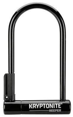 Kryptonite Antivol à Arceau Keeper U-Lock Standard