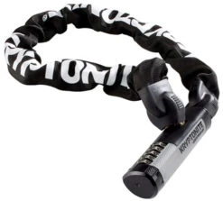 Kryptonite Verrou De Chaîne KryptoLok® Combo 990 Chaîne Intégrée