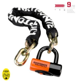 Verrou De Chaîne Kryptonite New York Chain® 1210 -Promos Vélo Accessoires Boutique Kryptonite New York Chain 1210 Kettenschloss 999515 c