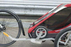 Fahrer Bavette E-Bike XL Anti-éclaboussures -Promos Vélo Accessoires Boutique LTZ XL 2