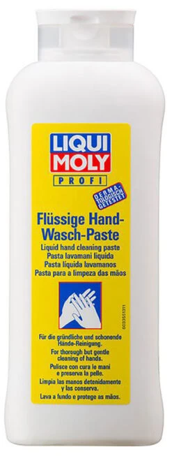Liqui Moly Pâte Lavante Liquide Pour Les Mains 500ml