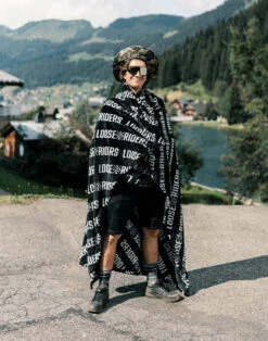 LOOSE RIDERS Bike Blanket -Promos Vélo Accessoires Boutique Loose Riders Bike Blanket Decke LR ABLK 2201 4