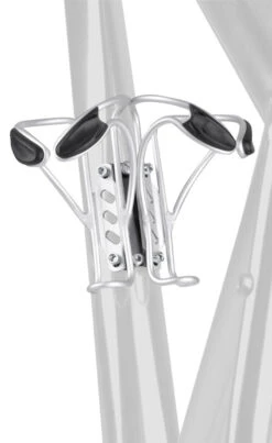 M-Wave Adaptateur Pour 2 Porte-bouteilles 5 M-Wave Adaptateur Pour 2 Porte-bouteilles -Promos Vélo Accessoires Boutique M Wave Adapter 3