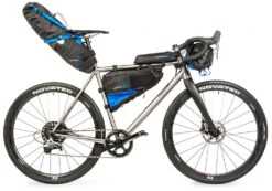 M-Wave Sac à Dos Rough Ride Saddle L -Promos Vélo Accessoires Boutique M Wave Rough Ride Saddle L 2