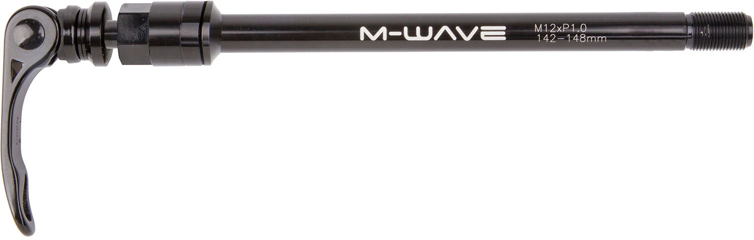 M-Wave Axle Syntace Axe De Roue Avec Support De Remorque 2 M-Wave Axle Syntace Axe De Roue Avec Support De Remorque – Image 2