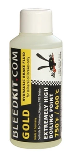 Fluide De Frein Minéral GOLD 100ml