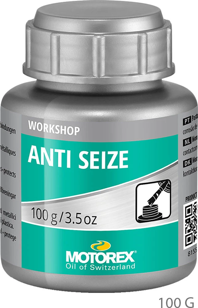 Motorex Pâte De Montage ANTI SEIZE 2 Motorex Pâte De Montage ANTI SEIZE – Image 2