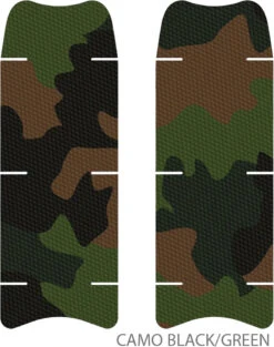 Muc-Off Protection De La Manivelle Kit -Promos Vélo Accessoires Boutique Muc Off Crank Protection Kit camo black green