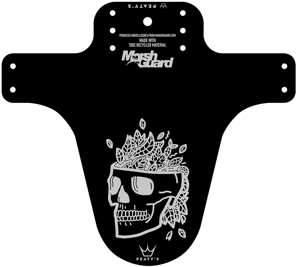 Peaty's Marsh Guard - Crâne Chromé 1 Peaty's Marsh Guard - Crâne Chromé