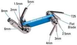 Park Tool Outil De Pliage Miniature IB-2 I-Beam -Promos Vélo Accessoires Boutique Park Tool IB 2 3