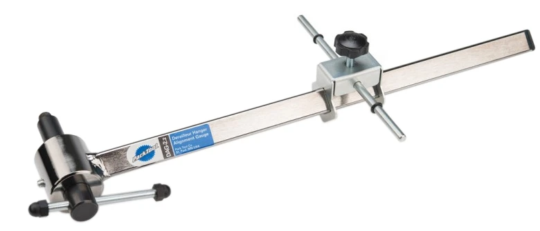 Park Tool Outil De Mesure Et De Redressement Des œillets De Changement De Vitesse DAG-2.2 1 Park Tool Outil De Mesure Et De Redressement Des œillets De Changement De Vitesse DAG-2.2