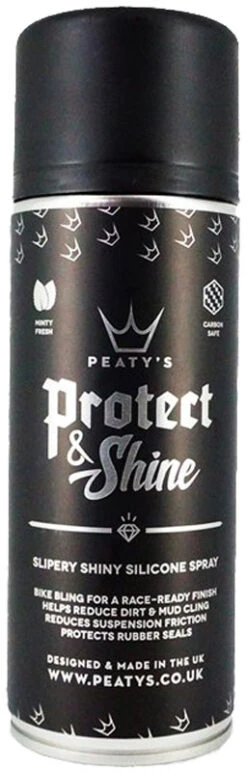 Peaty's Spray Protect & Shine