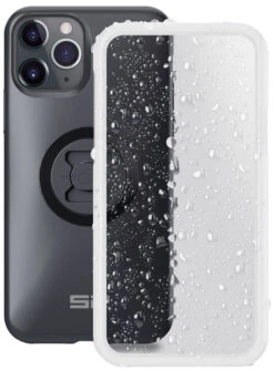 SP CONNECT Protection Contre Les Intempéries Pour Apple -Promos Vélo Accessoires Boutique PhoneCase iP11Pro WeatherCover1200x1200