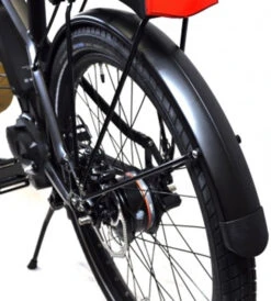 PLETSCHER R40 Jeu De Garde-boue En Aluminium -Promos Vélo Accessoires Boutique Pletscher R40Schutzblech 03axuJ6ErnM2ERk