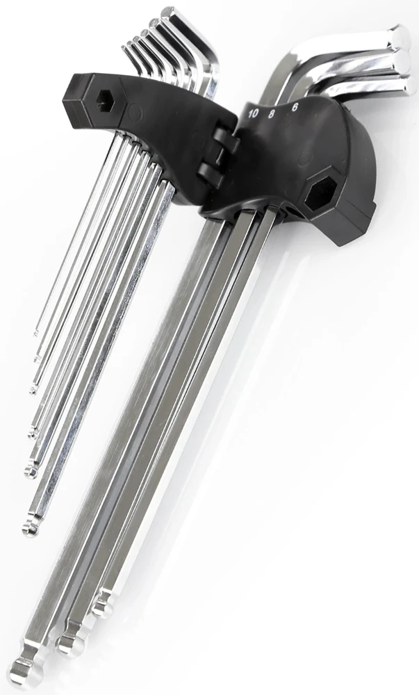 Lezyne Clé à Six Pans Creux HEX Kit 2 Lezyne Clé à Six Pans Creux HEX Kit – Image 2