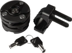 RFR Antivol Pliable Circle PRO 7 RFR Antivol Pliable Circle PRO -Promos Vélo Accessoires Boutique RFR Circle PRO Faltschloss 13365 d