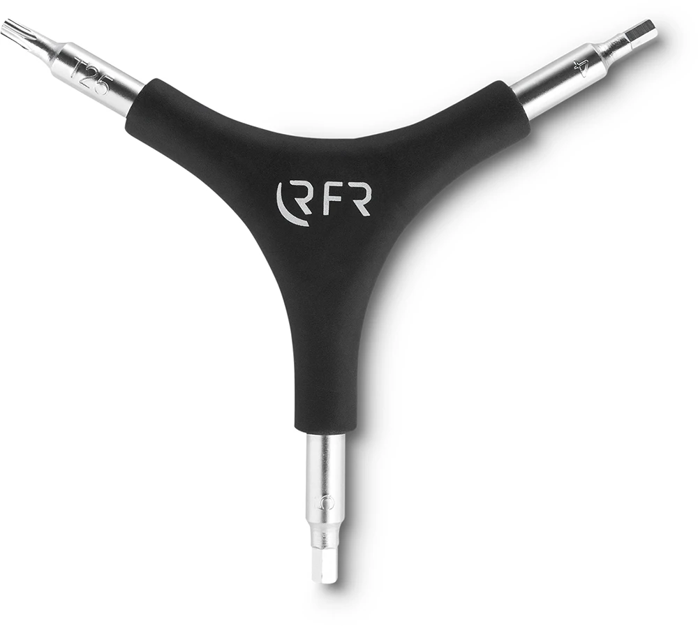 RFR Clé En Y T25 / 4 Mm / 5 Mm 1 RFR Clé En Y T25 / 4 Mm / 5 Mm