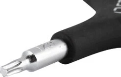 RFR Clé En Y T25 / 4 Mm / 5 Mm 7 RFR Clé En Y T25 / 4 Mm / 5 Mm -Promos Vélo Accessoires Boutique RFR T25 4 mm 5 mm Y Schlussel 40212 c