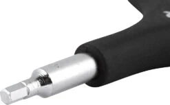 RFR Clé En Y T25 / 4 Mm / 5 Mm 9 RFR Clé En Y T25 / 4 Mm / 5 Mm -Promos Vélo Accessoires Boutique RFR T25 4 mm 5 mm Y Schlussel 40212 e