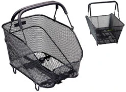 Racktime Baskit Trunk 2.0 Panier à Provisions