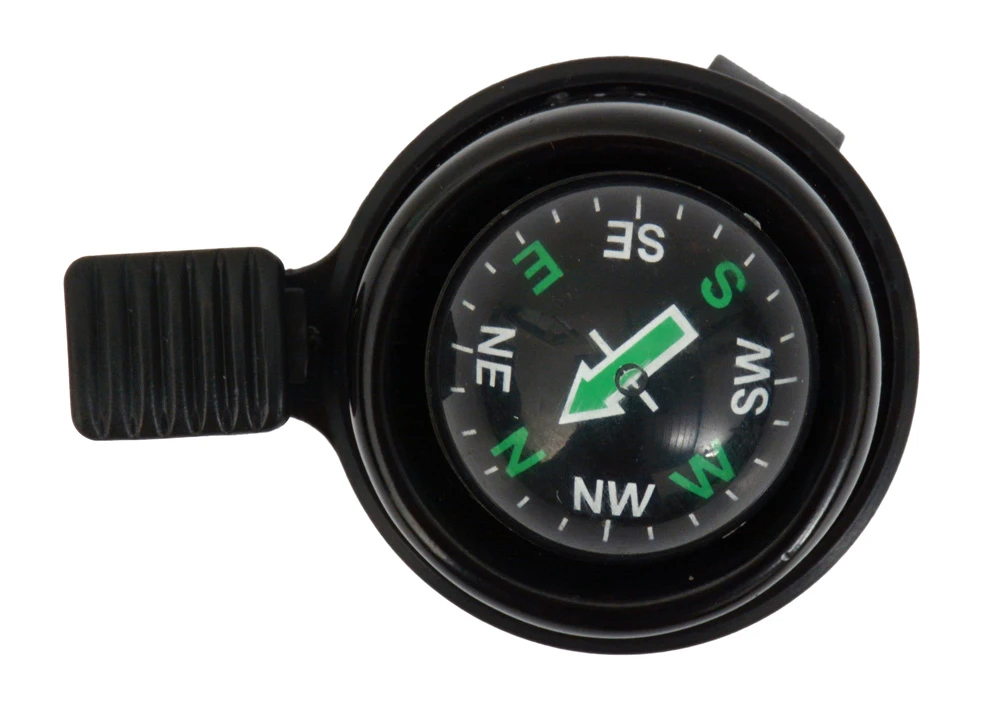 Katana Sonnette Avec Boussole AP Minibell 2 Katana Sonnette Avec Boussole AP Minibell – Image 2