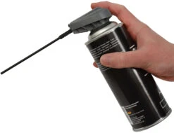 Spray Au Silicone 400ml -Promos Vélo Accessoires Boutique Radon Scorpion Spraykopf B