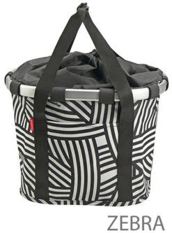 KLICKfix Reisenthel Bikebasket -Promos Vélo Accessoires Boutique Rixen Kaul Bikebasket 2