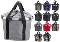 KLICKfix Reisenthel Bikebasket