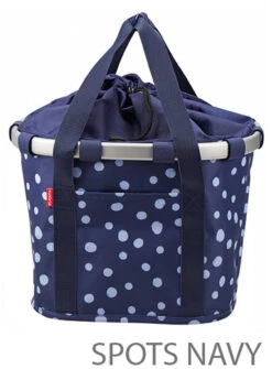 KLICKfix Reisenthel Bikebasket -Promos Vélo Accessoires Boutique Rixen Kaul Bikebasket 3