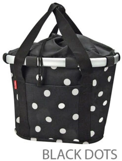 KLICKfix Reisenthel Bikebasket -Promos Vélo Accessoires Boutique Rixen Kaul Bikebasket 5