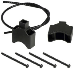 KLICKfix Kit D'espacement E 25mm Pour Adaptateur De Guidon E