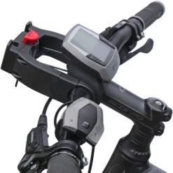 KLICKfix Kit D'espacement E 25mm Pour Adaptateur De Guidon E -Promos Vélo Accessoires Boutique Rixen Kaul Distanz Set E 25 mm 0211de 4