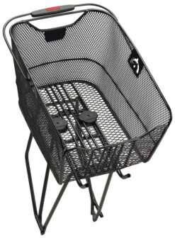 KLICKfix Fixe Panier II Fixe Panier -Promos Vélo Accessoires Boutique Rixen Kaul KLICKfix KORBfix II 0311a 3
