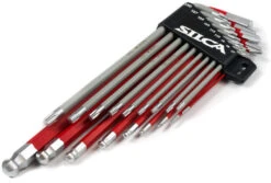 Silca HX-Two Kit De Voyage 6 Silca HX-Two Kit De Voyage -Promos Vélo Accessoires Boutique SILCA HX Two Travel Kit AM TL 001 ASY 0100 3